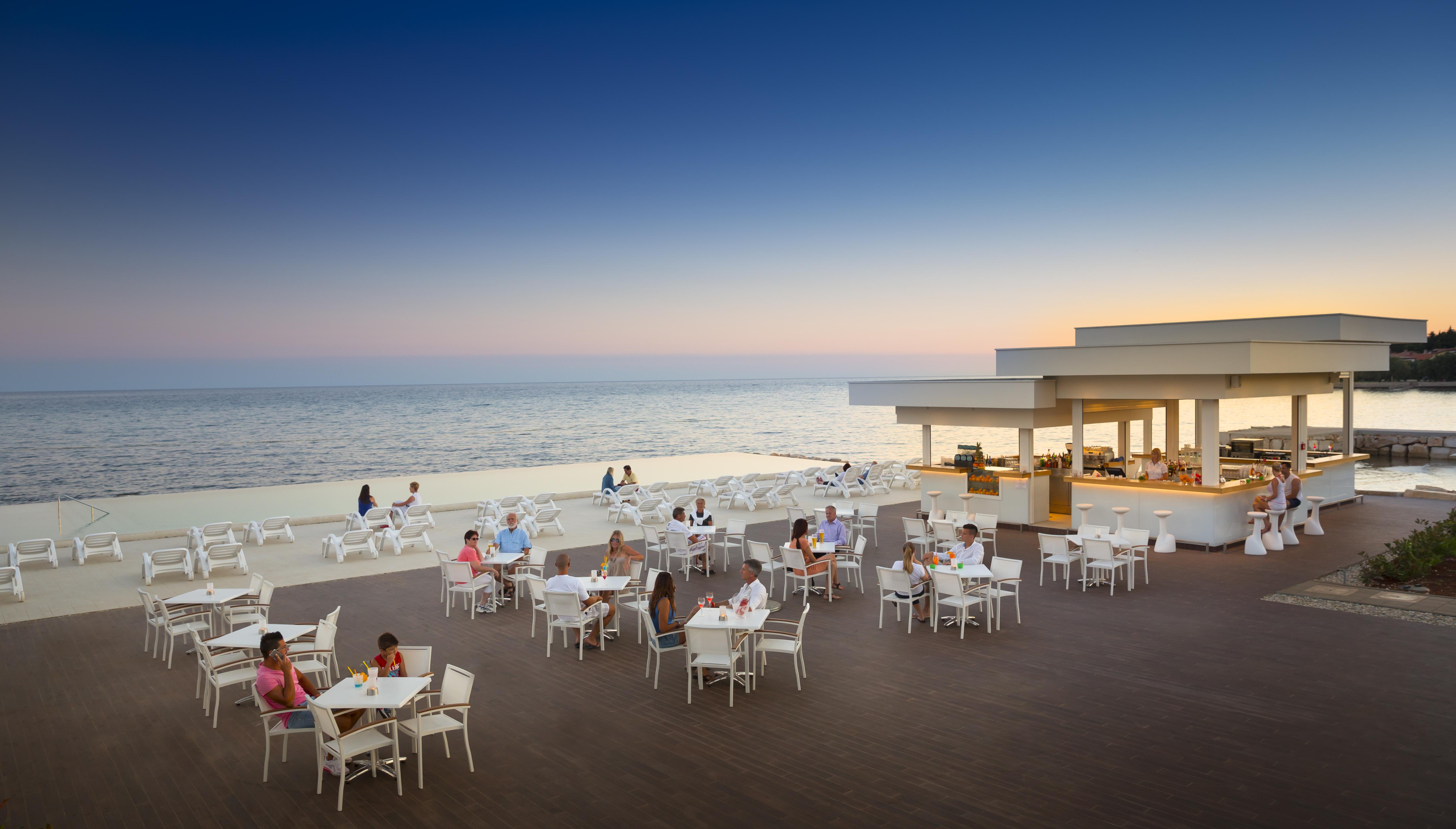 Aminess Vival Maestral Hotell Novigrad Istria