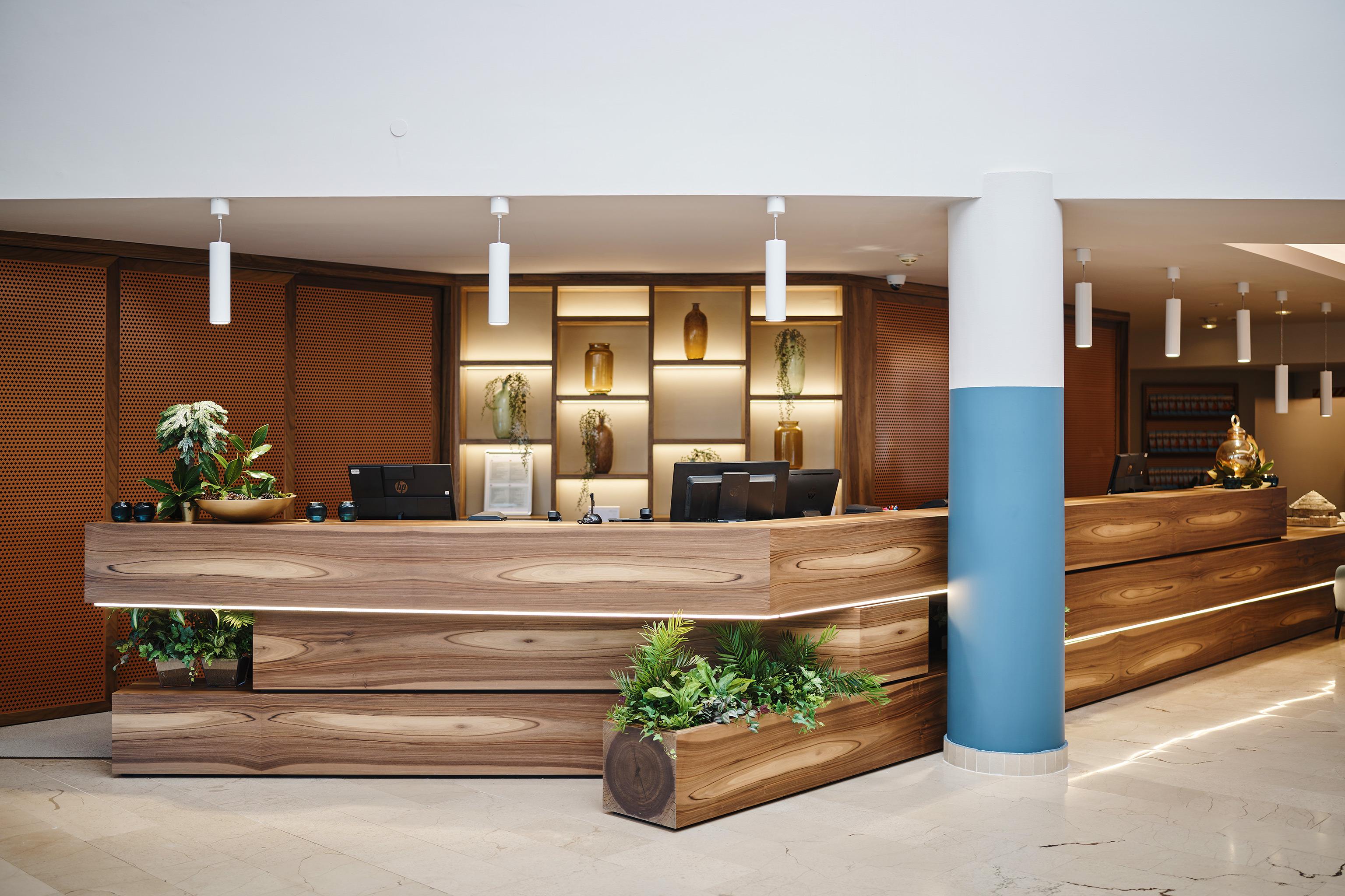 Hotel Aminess Vival Maestral Novigrad Istria
