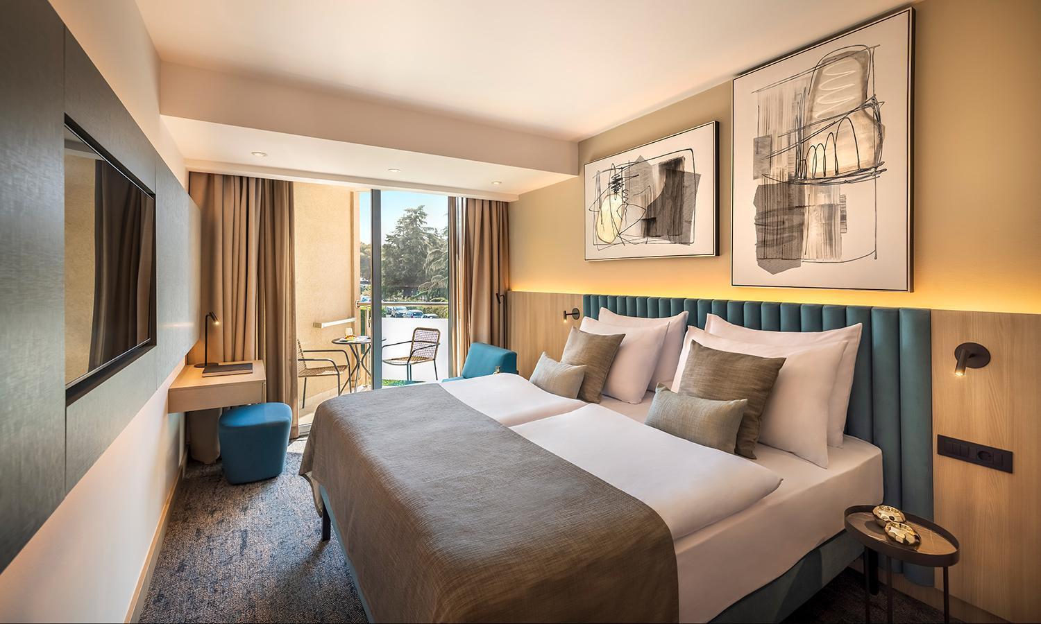 Hotel Aminess Vival Maestral Novigrad Istria