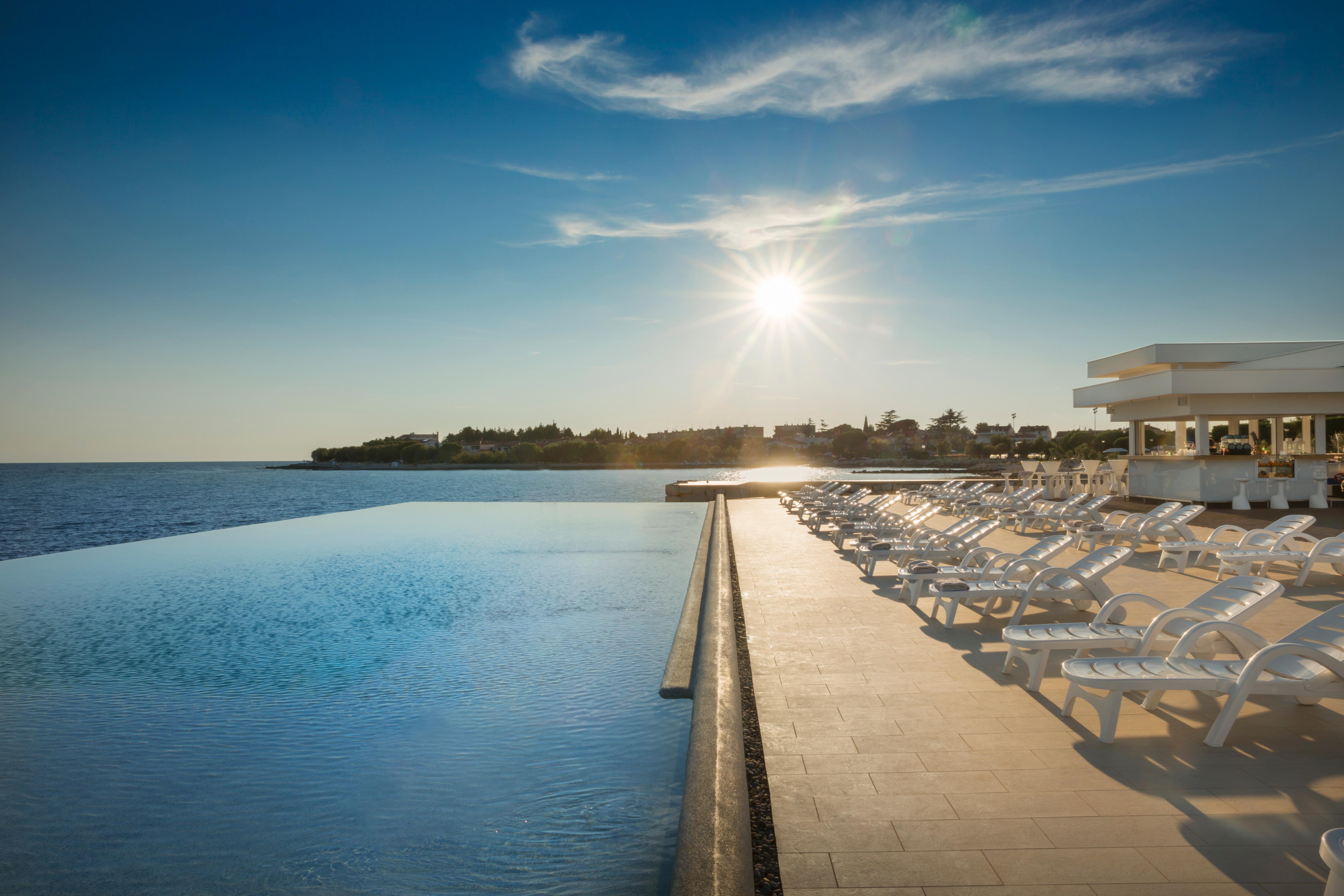 Aminess Vival Maestral 4* Novigrad Istria