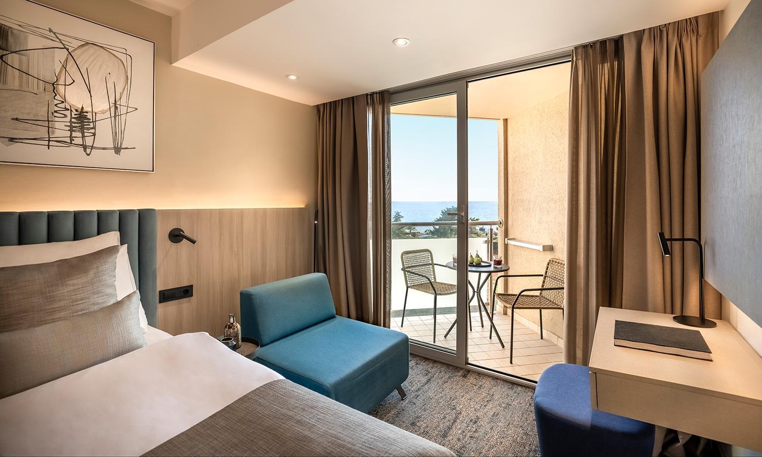 Hotel Aminess Vival Maestral Novigrad Istria