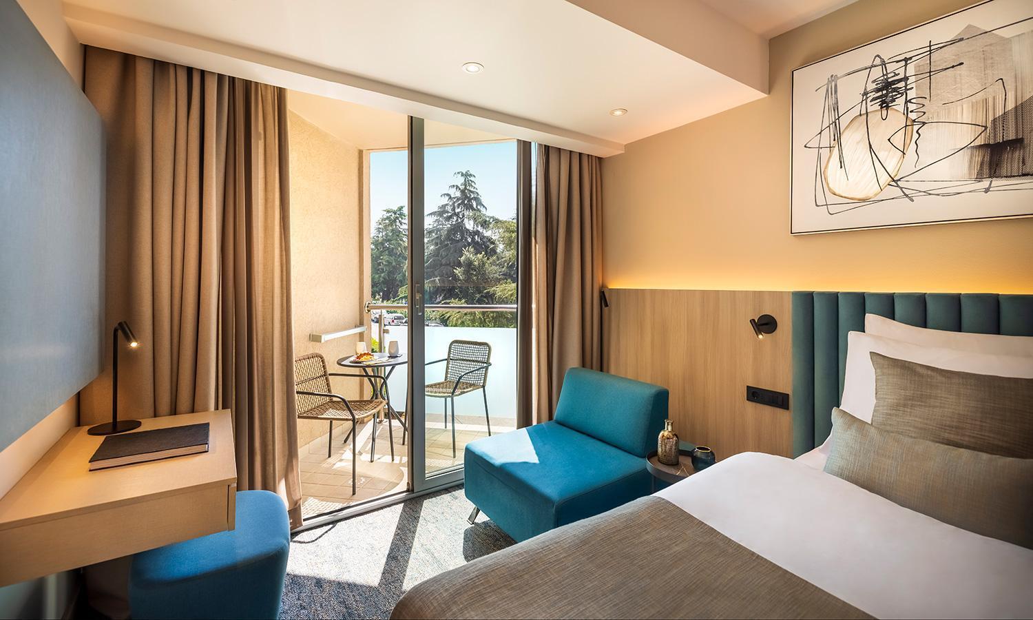 Hotel Aminess Vival Maestral Novigrad Istria